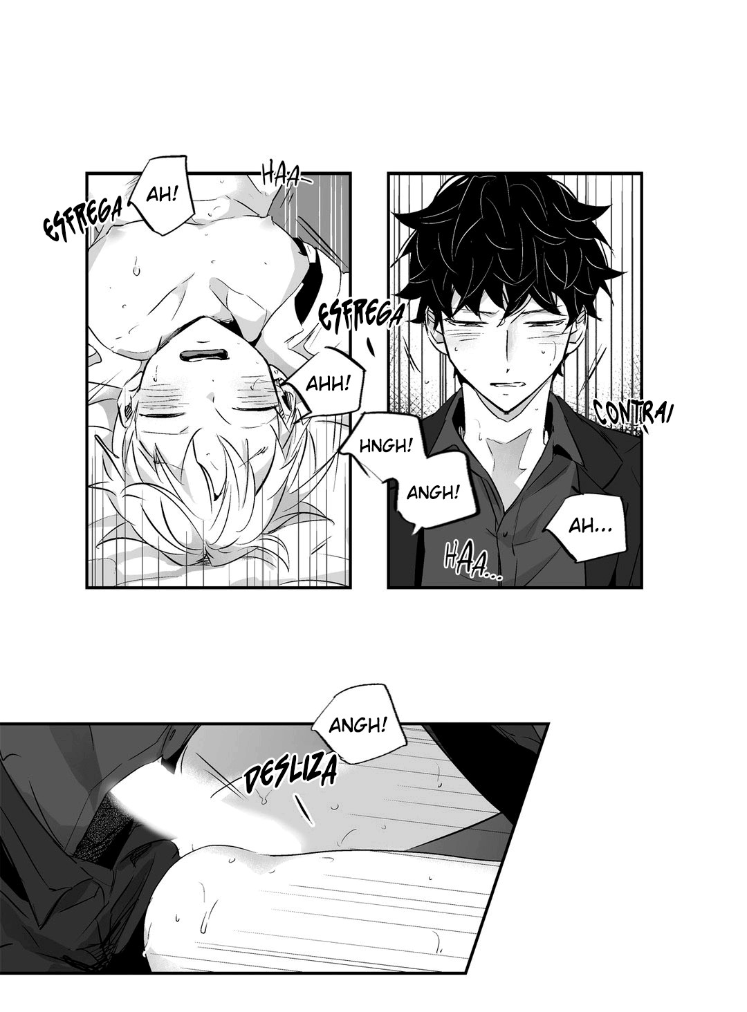 Love Is An Illusion Capitulo 3 - pagina 20 Love Is An Illusion Capitulo 3 - pagina 20