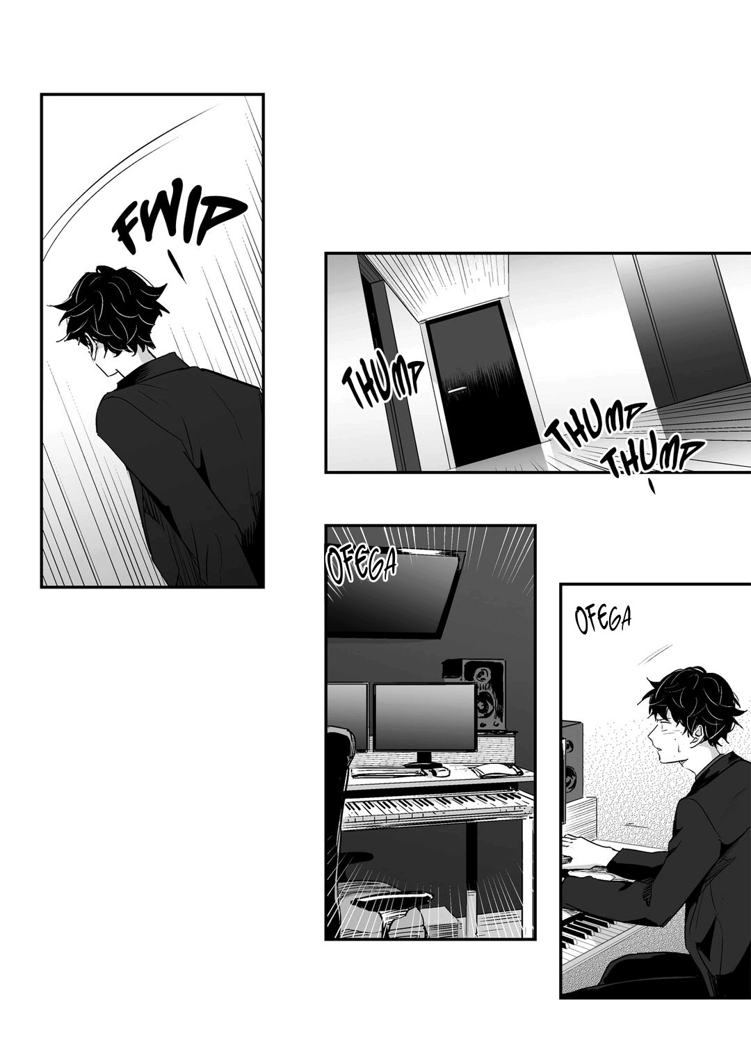 Love Is An Illusion Capitulo 3 - pagina 24 Love Is An Illusion Capitulo 3 - pagina 24
