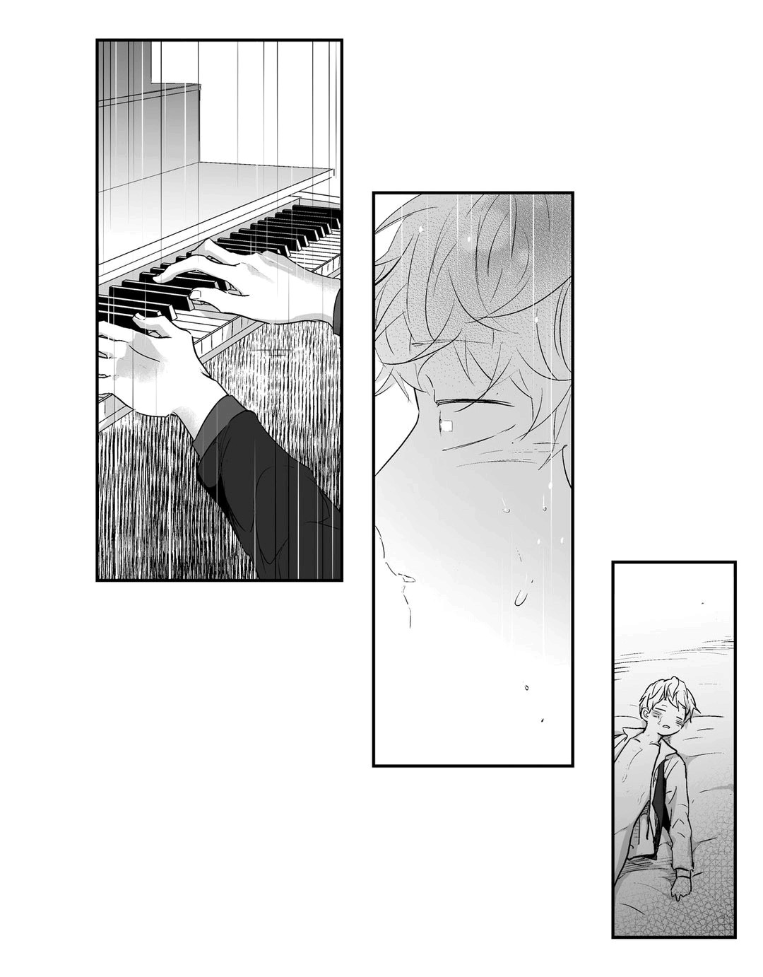 Love Is An Illusion Capitulo 3 - pagina 25 Love Is An Illusion Capitulo 3 - pagina 25