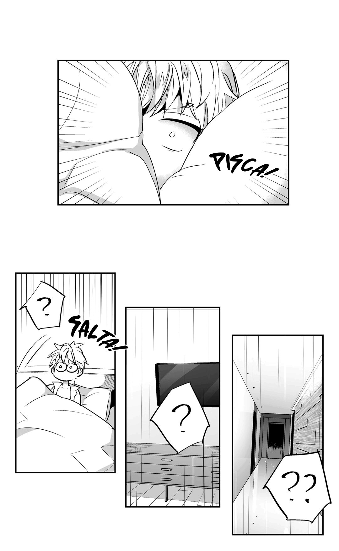 Love Is An Illusion Capitulo 3 - pagina 27 Love Is An Illusion Capitulo 3 - pagina 27