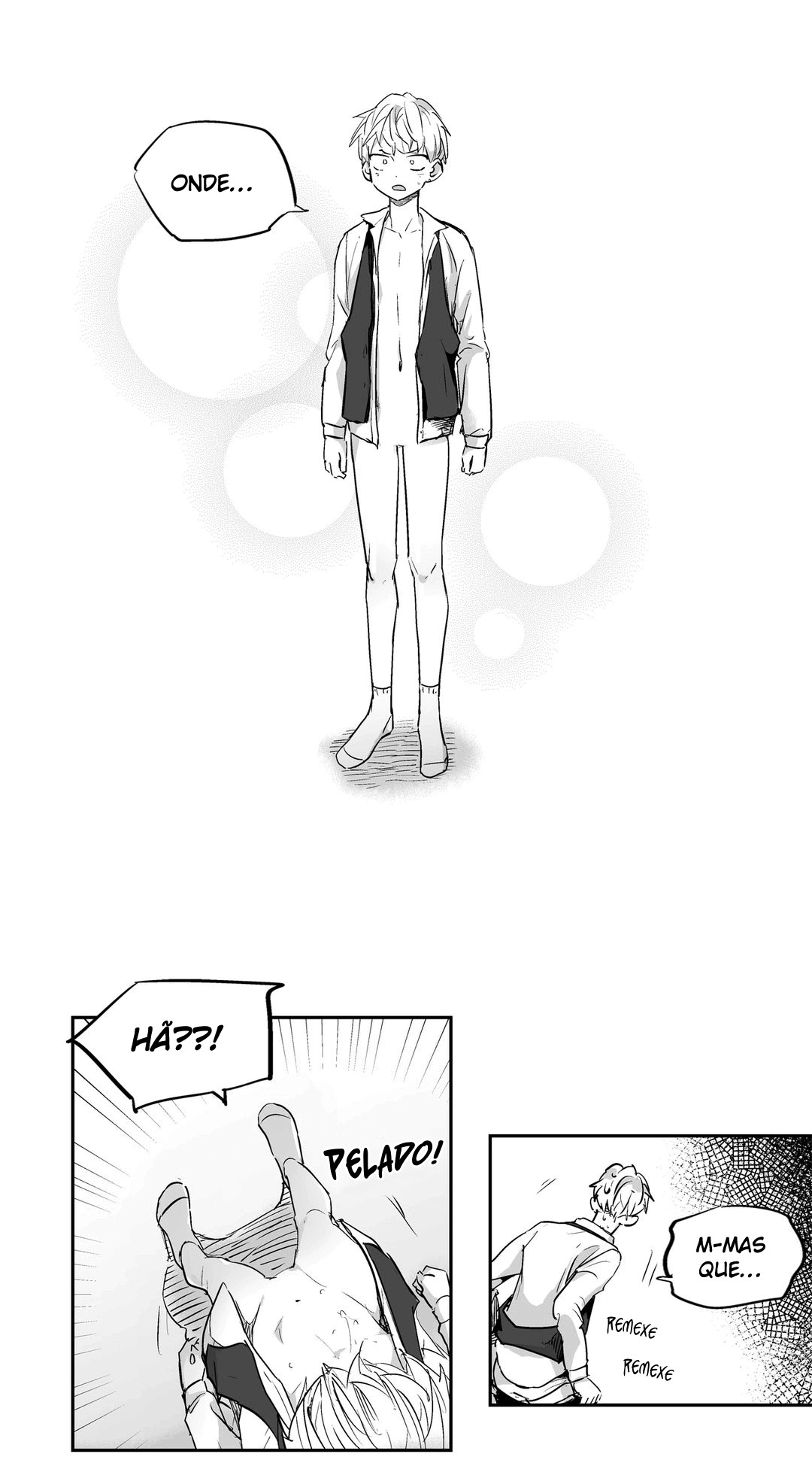 Love Is An Illusion Capitulo 3 - pagina 28 Love Is An Illusion Capitulo 3 - pagina 28