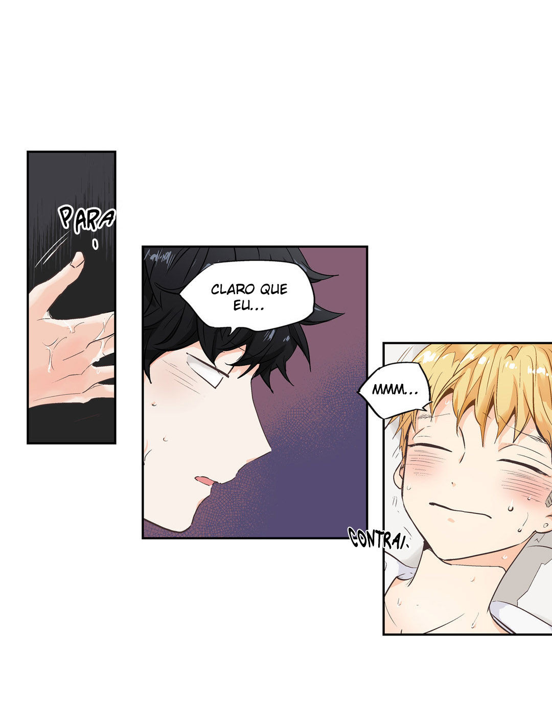 Love Is An Illusion Capitulo 3 - pagina 3 Love Is An Illusion Capitulo 3 - pagina 3