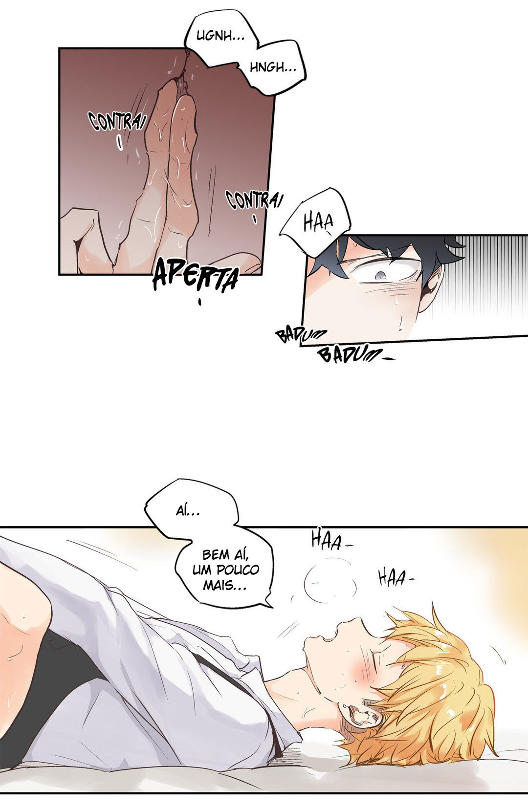 Love Is An Illusion Capitulo 3 - pagina 4 Love Is An Illusion Capitulo 3 - pagina 4