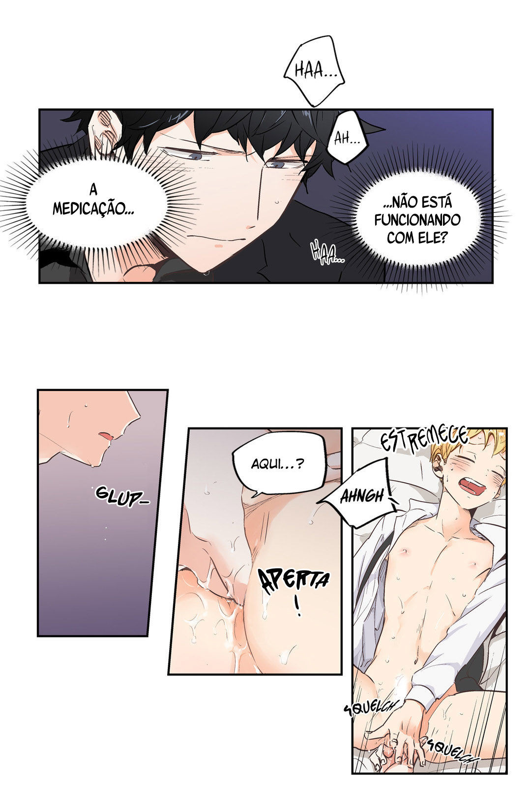 Love Is An Illusion Capitulo 3 - pagina 5 Love Is An Illusion Capitulo 3 - pagina 5