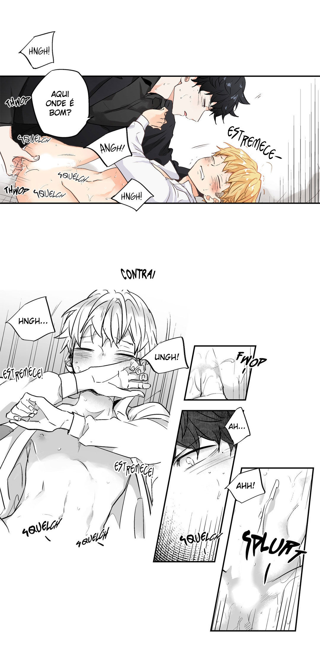 Love Is An Illusion Capitulo 3 - pagina 6 Love Is An Illusion Capitulo 3 - pagina 6