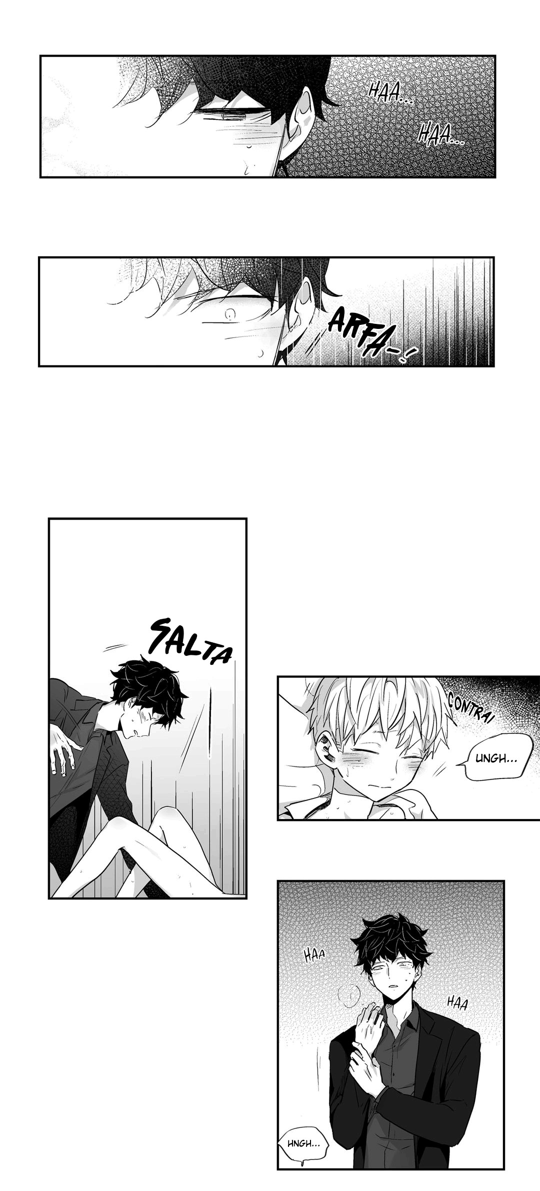 Love Is An Illusion Capitulo 3 - pagina 8 Love Is An Illusion Capitulo 3 - pagina 8