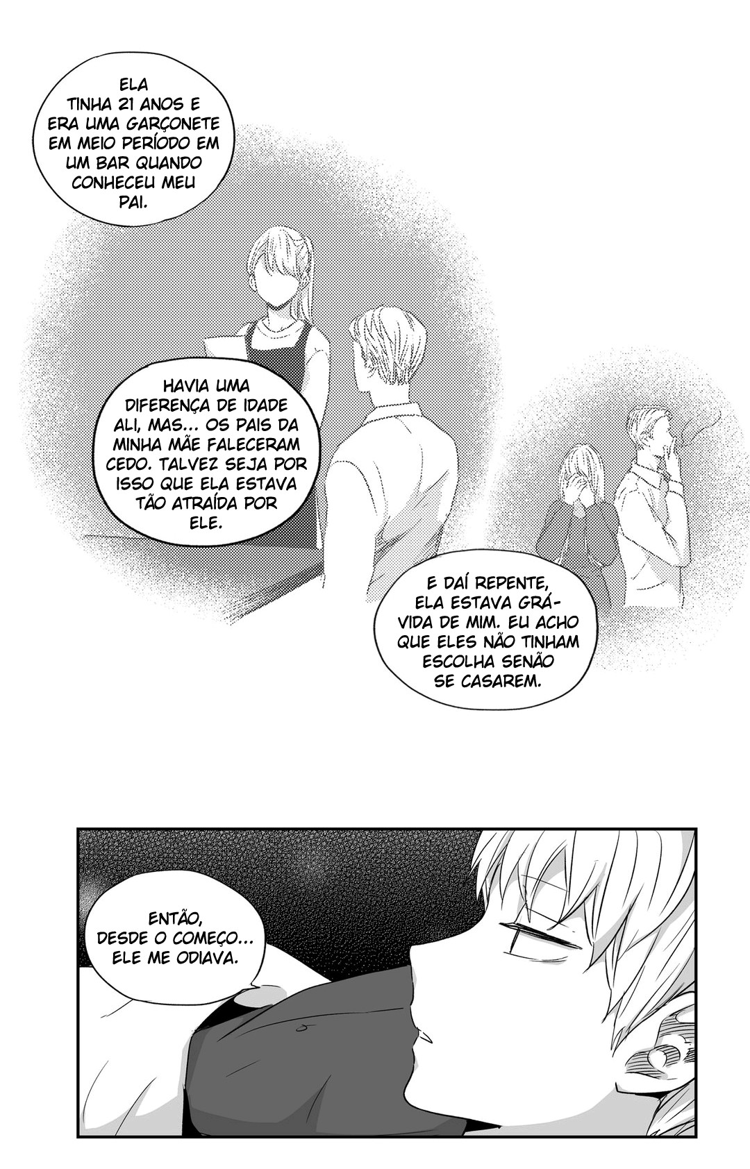 Love Is An Illusion Capitulo 30 - pagina 10