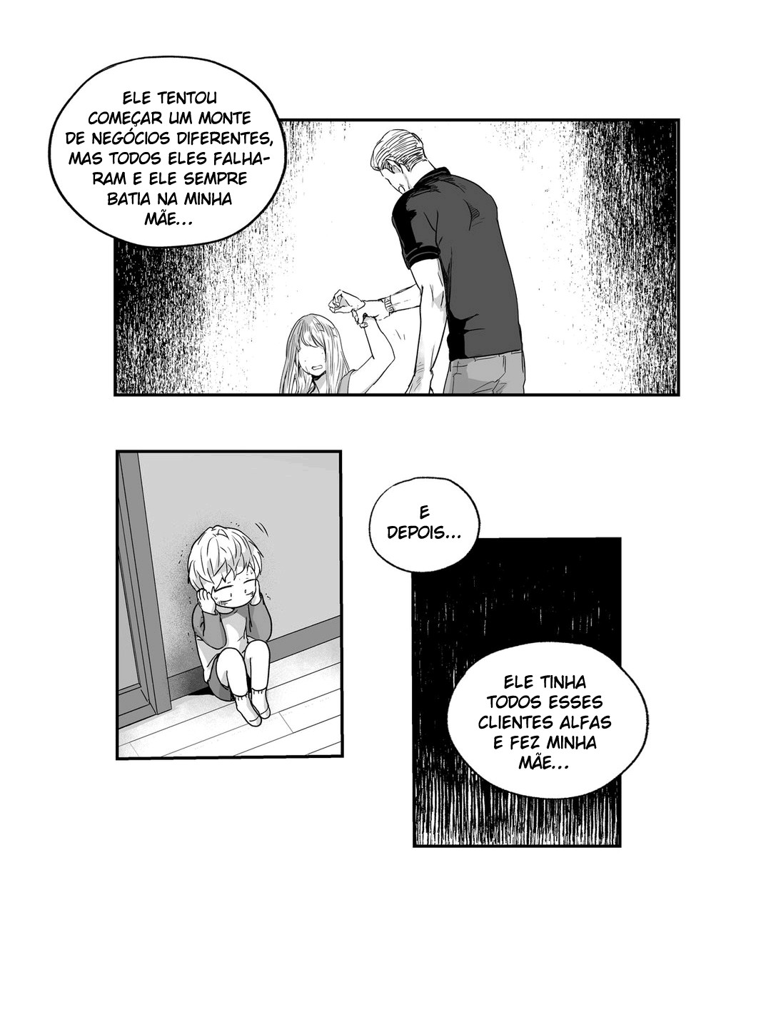 Love Is An Illusion Capitulo 30 - pagina 11