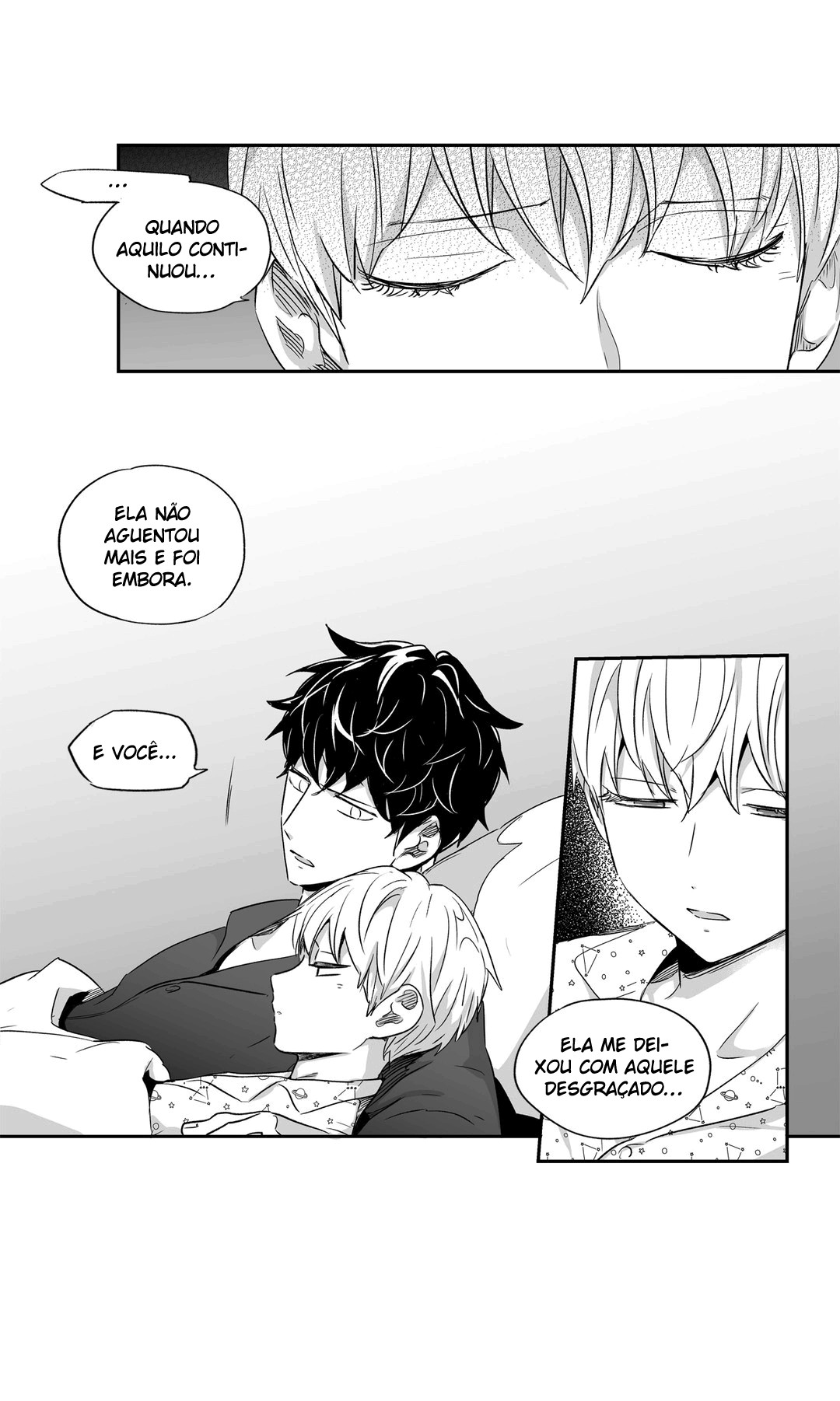 Love Is An Illusion Capitulo 30 - pagina 12
