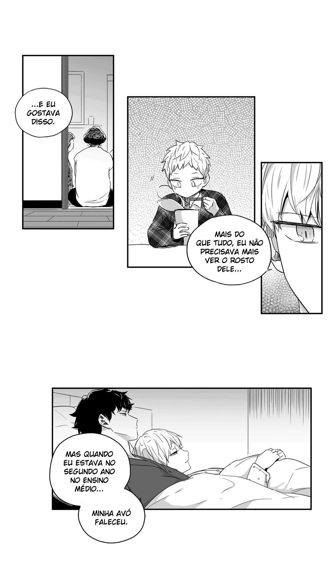 Love Is An Illusion Capitulo 30 - pagina 14