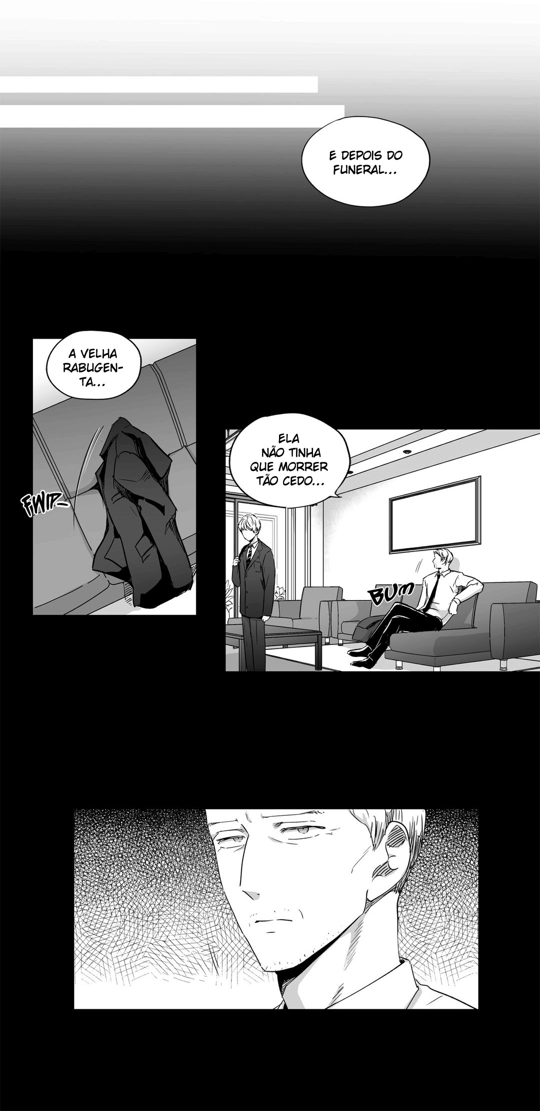 Love Is An Illusion Capitulo 30 - pagina 15