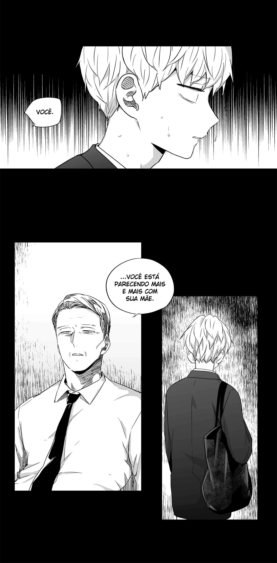 Love Is An Illusion Capitulo 30 - pagina 17