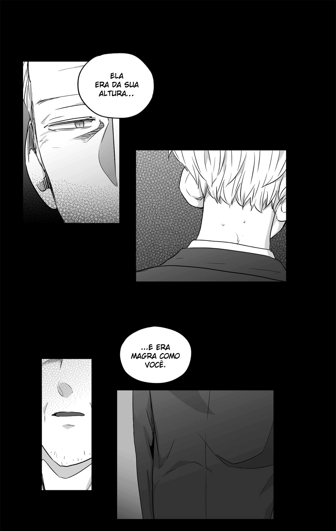 Love Is An Illusion Capitulo 30 - pagina 18