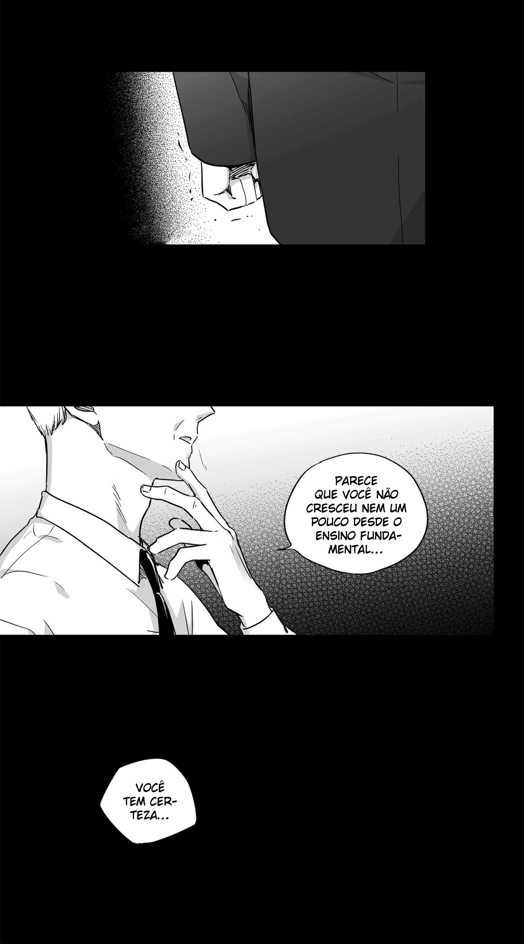 Love Is An Illusion Capitulo 30 - pagina 19