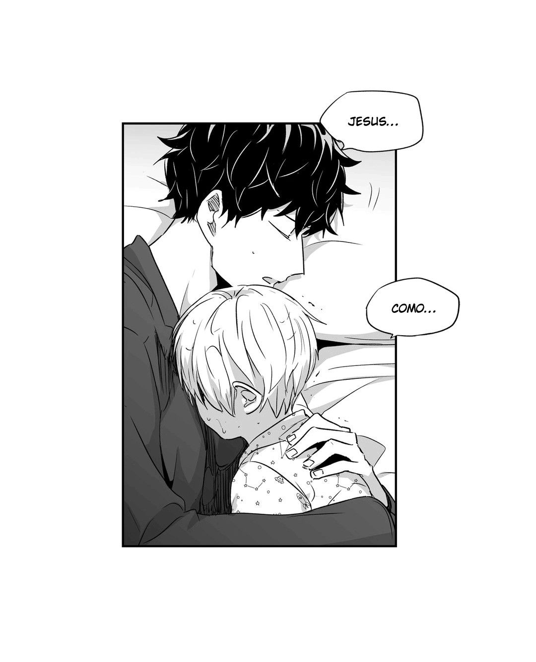 Love Is An Illusion Capitulo 30 - pagina 22