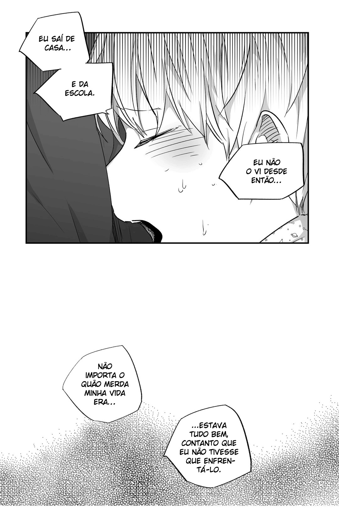 Love Is An Illusion Capitulo 30 - pagina 23
