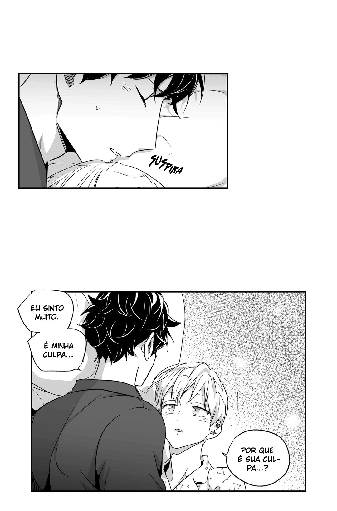 Love Is An Illusion Capitulo 30 - pagina 26