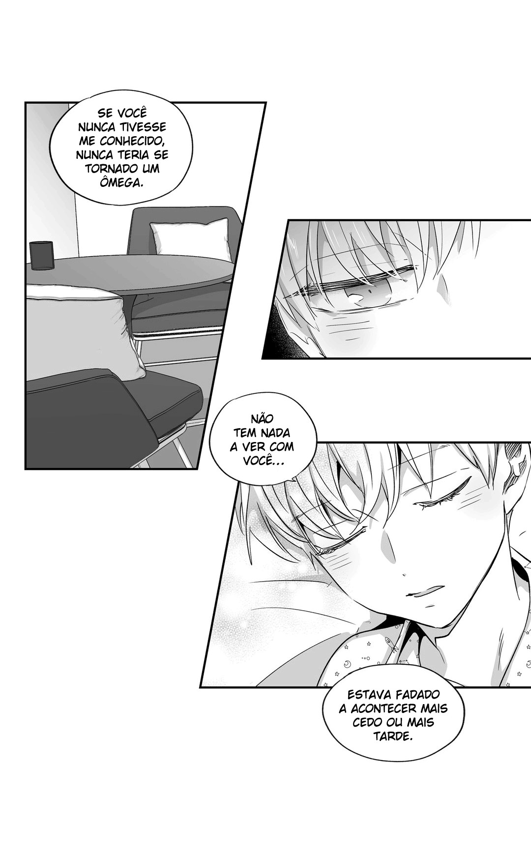 Love Is An Illusion Capitulo 30 - pagina 27