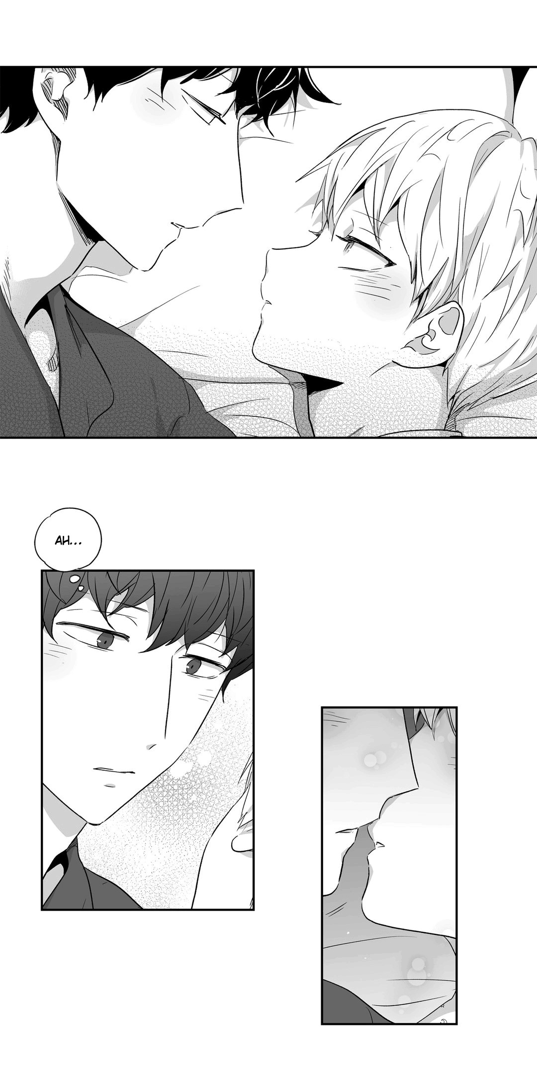 Love Is An Illusion Capitulo 30 - pagina 30