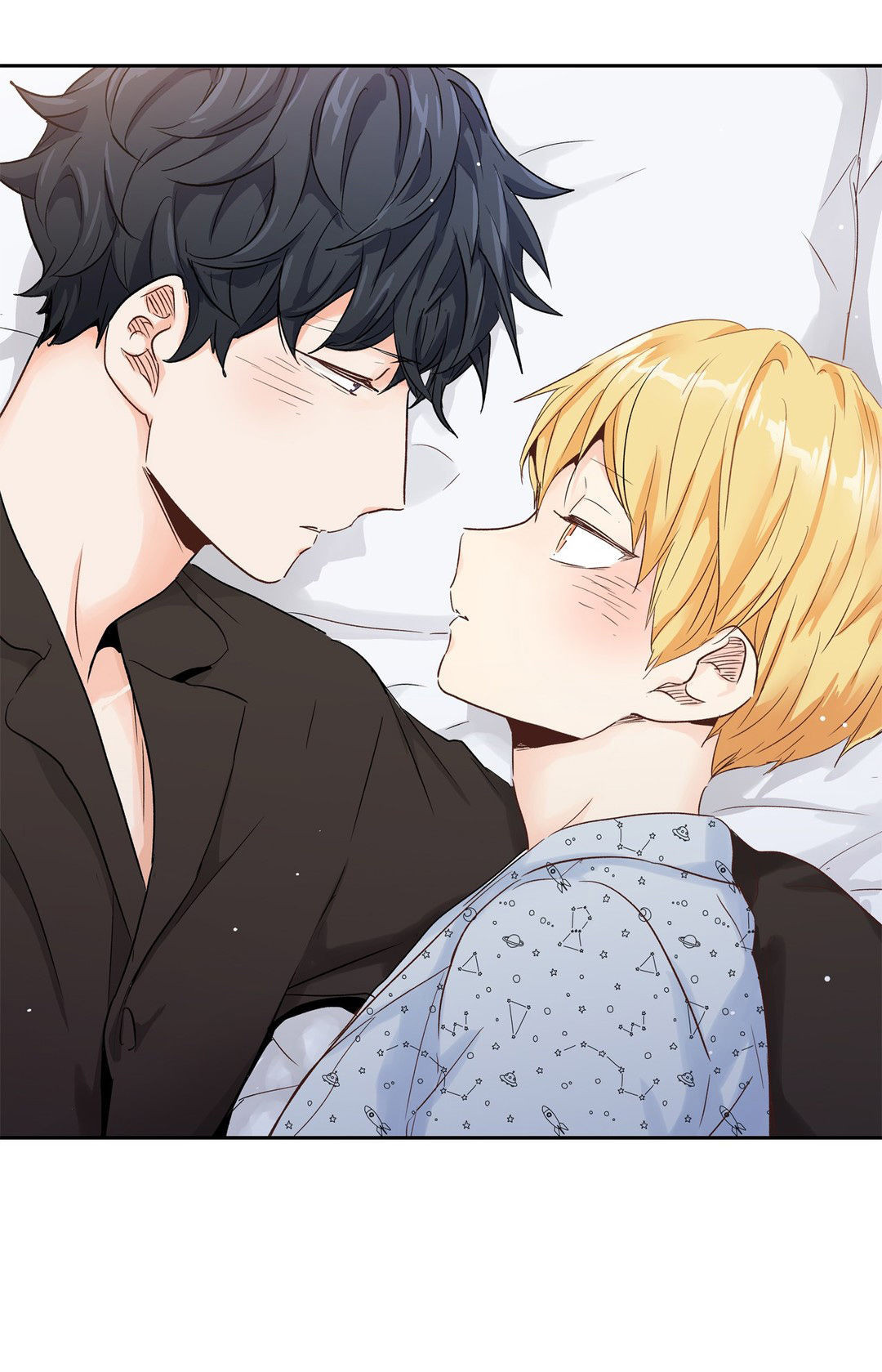 Love Is An Illusion Capitulo 30 - pagina 32