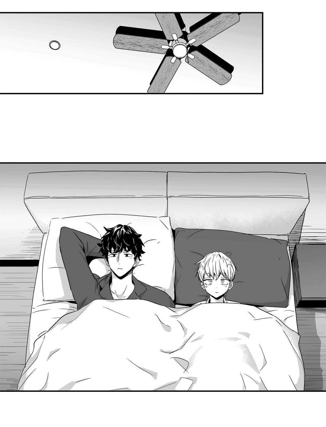 Love Is An Illusion Capitulo 30 - pagina 4
