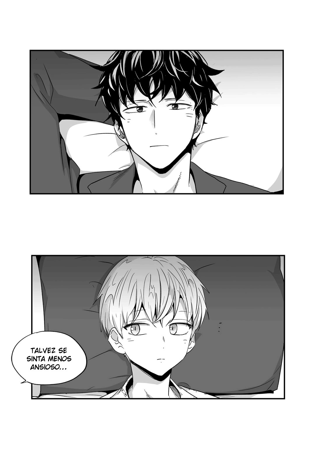 Love Is An Illusion Capitulo 30 - pagina 5