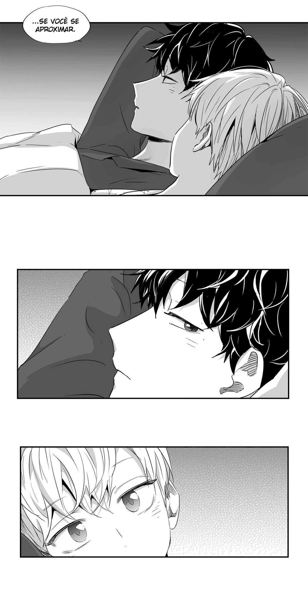 Love Is An Illusion Capitulo 30 - pagina 6