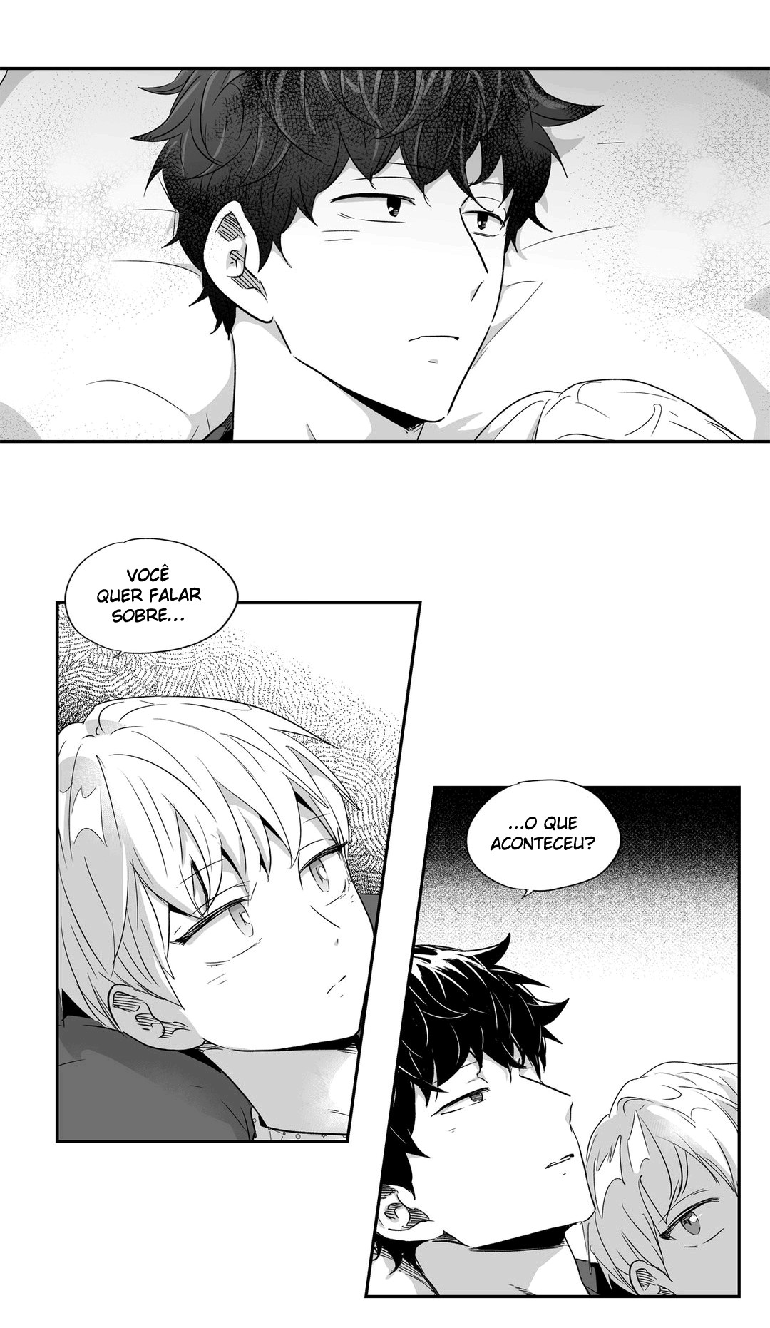 Love Is An Illusion Capitulo 30 - pagina 8