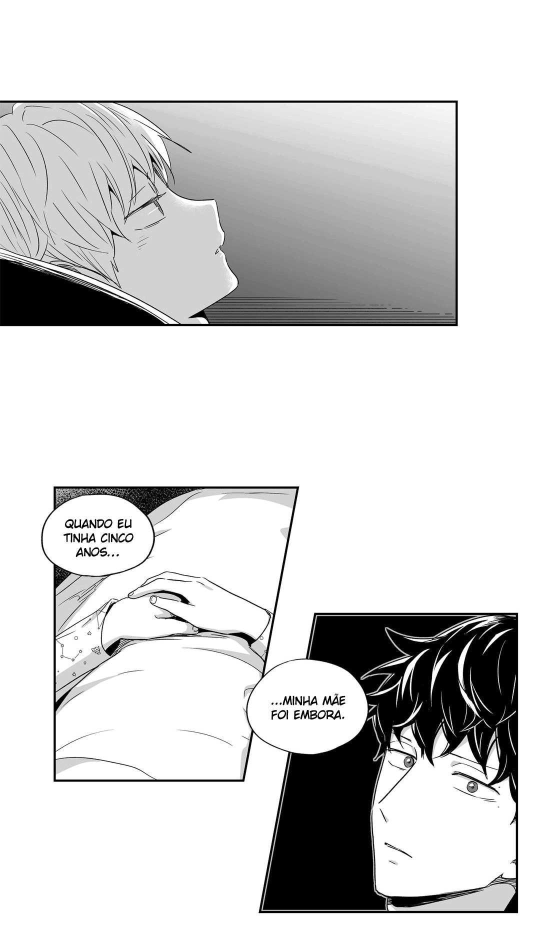 Love Is An Illusion Capitulo 30 - pagina 9