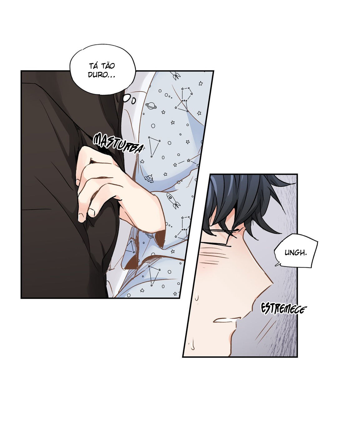 Love Is An Illusion Capitulo 31 - pagina 10