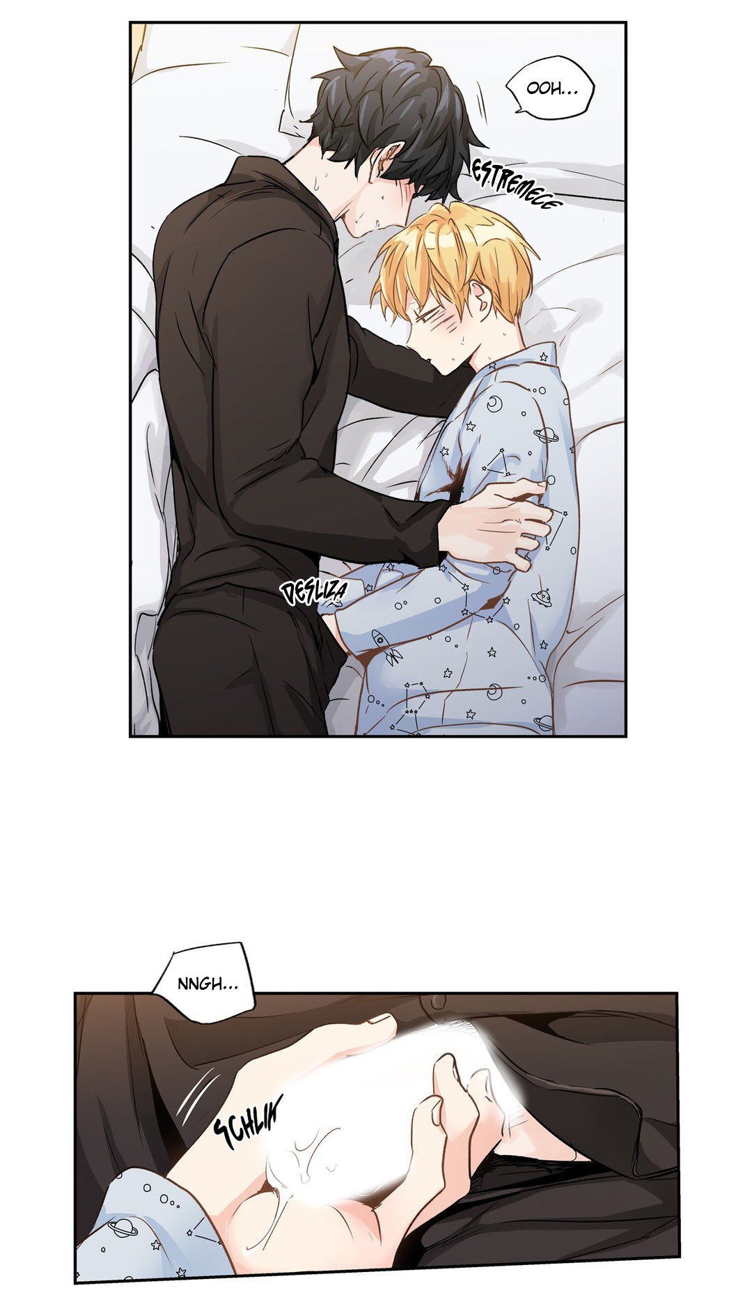 Love Is An Illusion Capitulo 31 - pagina 11