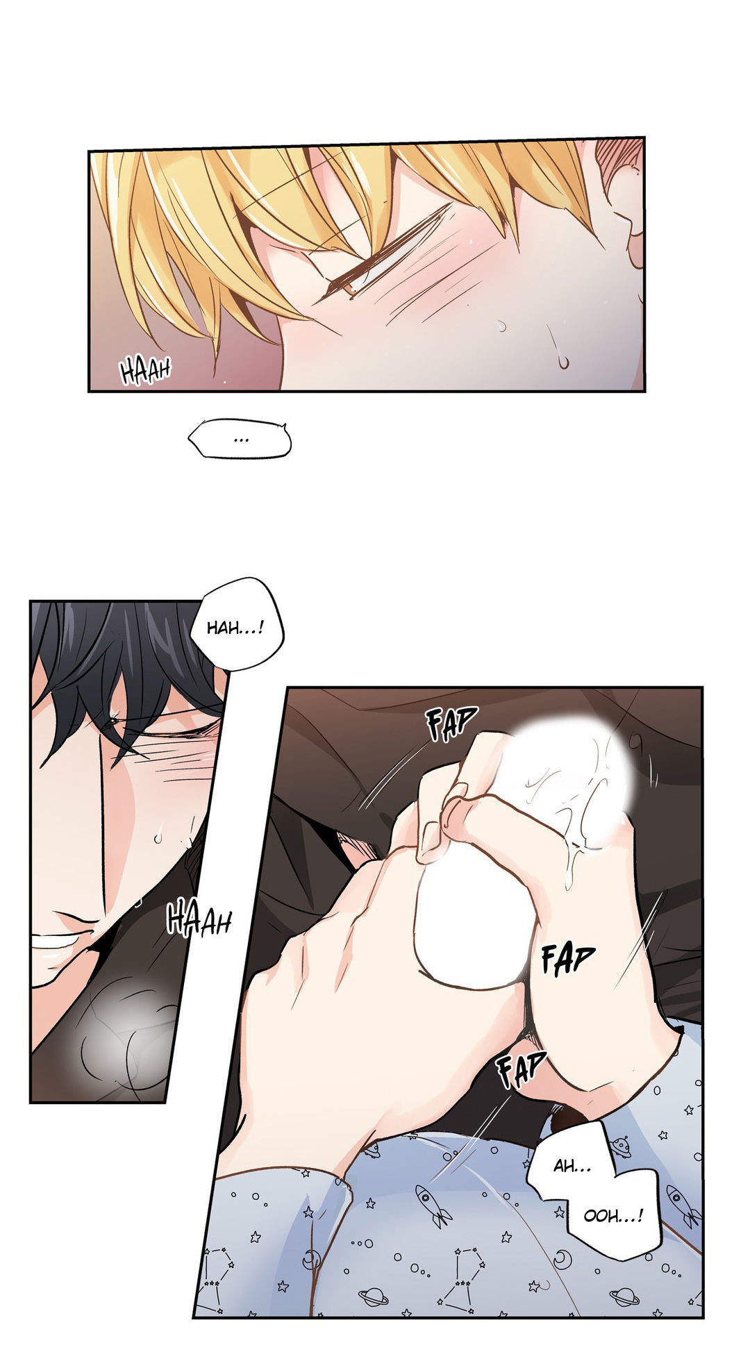 Love Is An Illusion Capitulo 31 - pagina 12