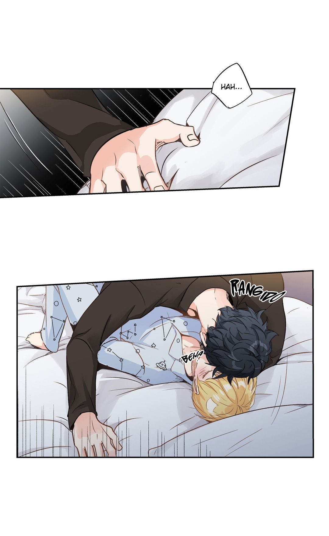 Love Is An Illusion Capitulo 31 - pagina 13