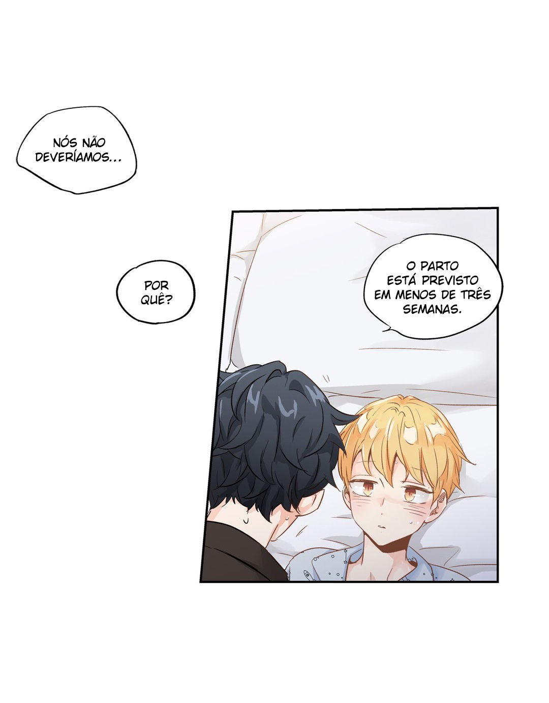 Love Is An Illusion Capitulo 31 - pagina 15