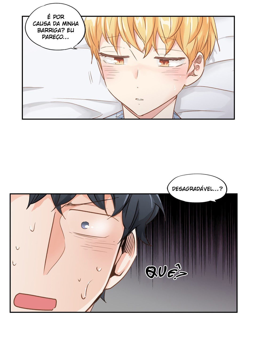 Love Is An Illusion Capitulo 31 - pagina 16