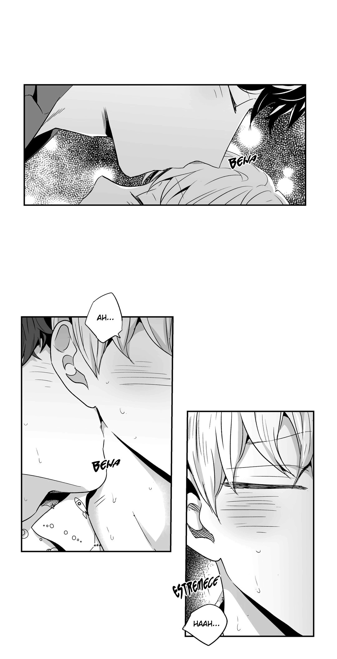 Love Is An Illusion Capitulo 31 - pagina 22