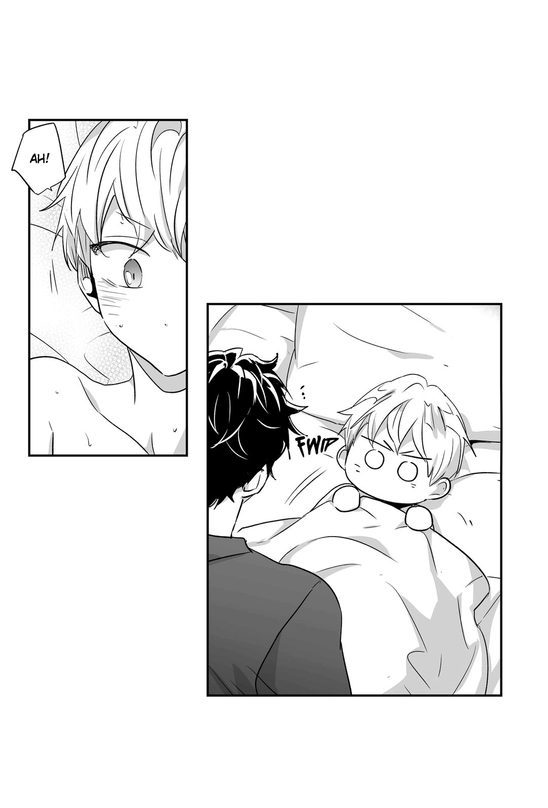 Love Is An Illusion Capitulo 31 - pagina 25