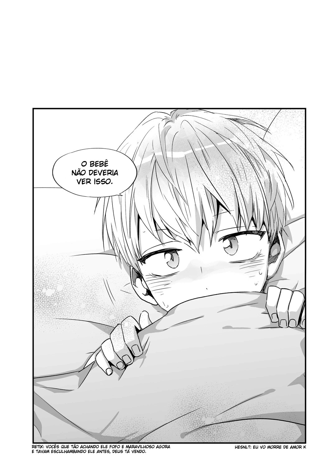 Love Is An Illusion Capitulo 31 - pagina 26