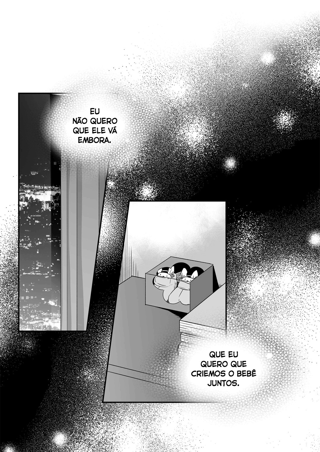 Love Is An Illusion Capitulo 31 - pagina 32