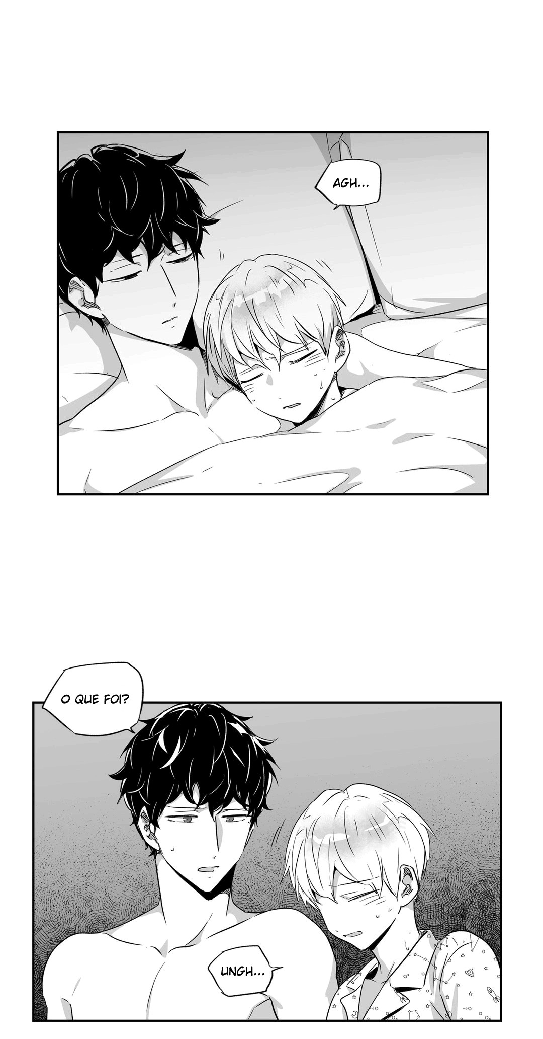 Love Is An Illusion Capitulo 31 - pagina 34