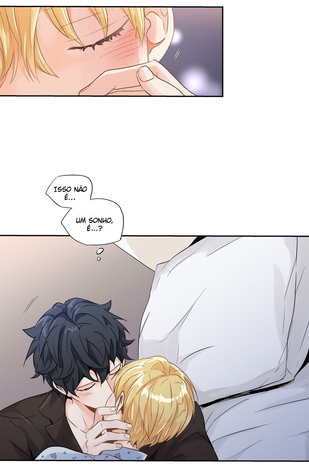 Love Is An Illusion Capitulo 31 - pagina 5