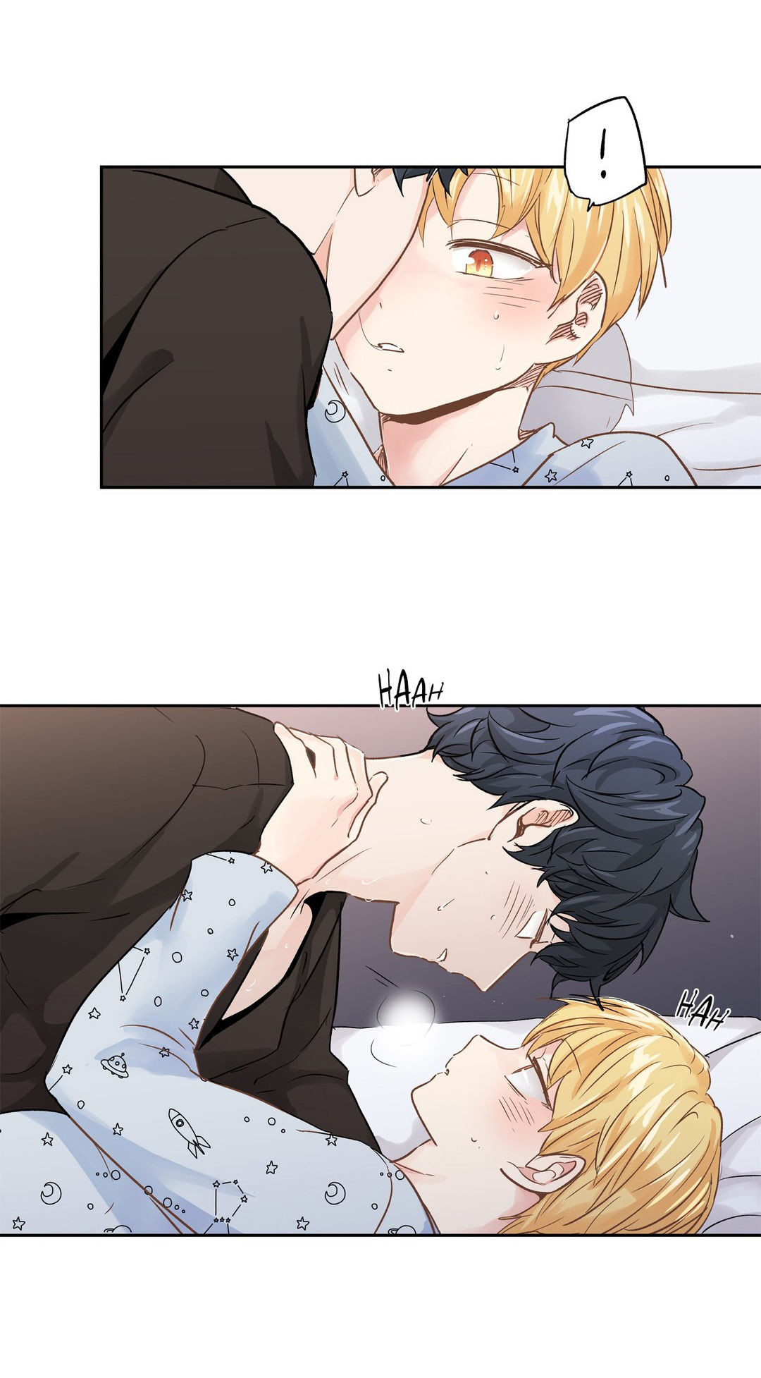 Love Is An Illusion Capitulo 31 - pagina 8