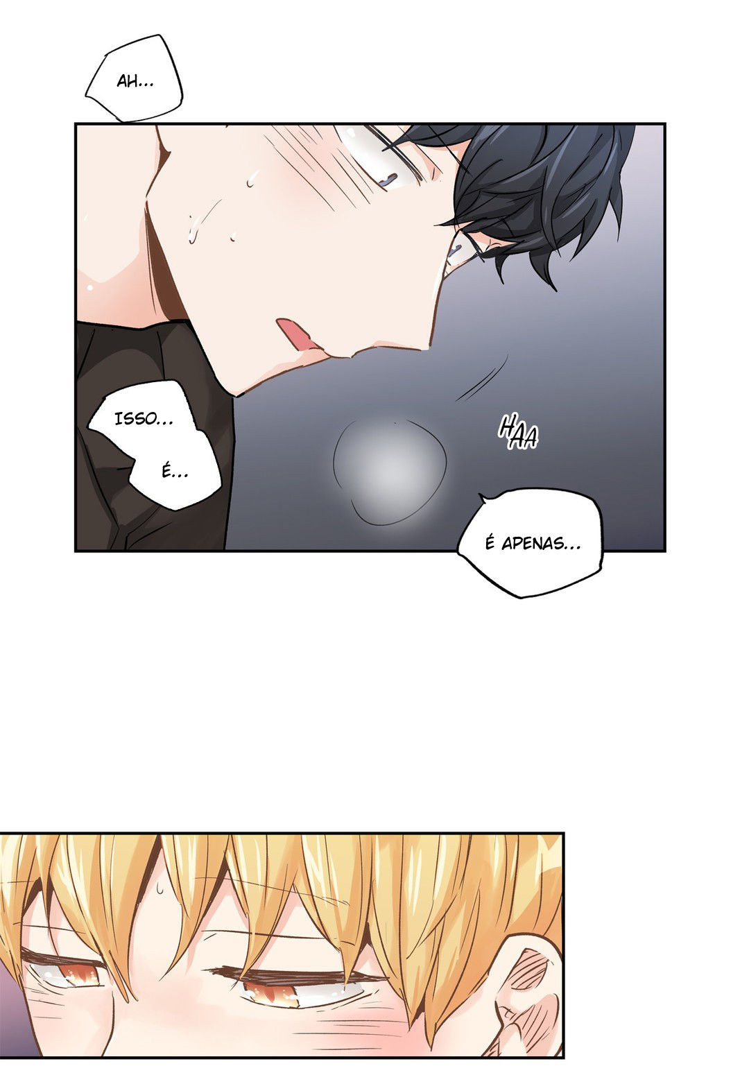Love Is An Illusion Capitulo 31 - pagina 9