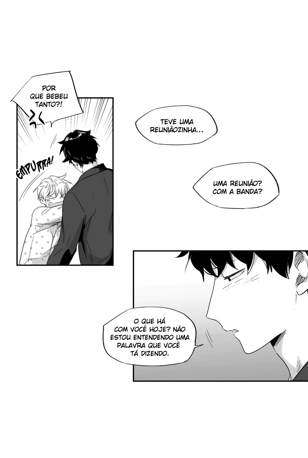 Love Is An Illusion Capitulo 32 - pagina 10