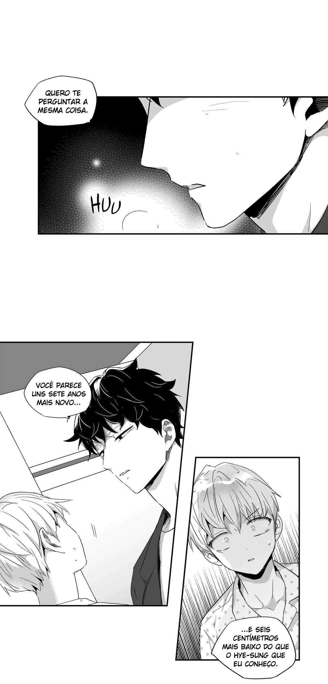 Love Is An Illusion Capitulo 32 - pagina 13