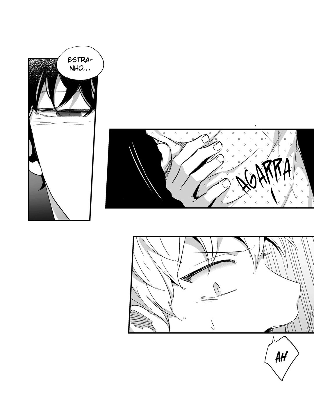 Love Is An Illusion Capitulo 32 - pagina 14