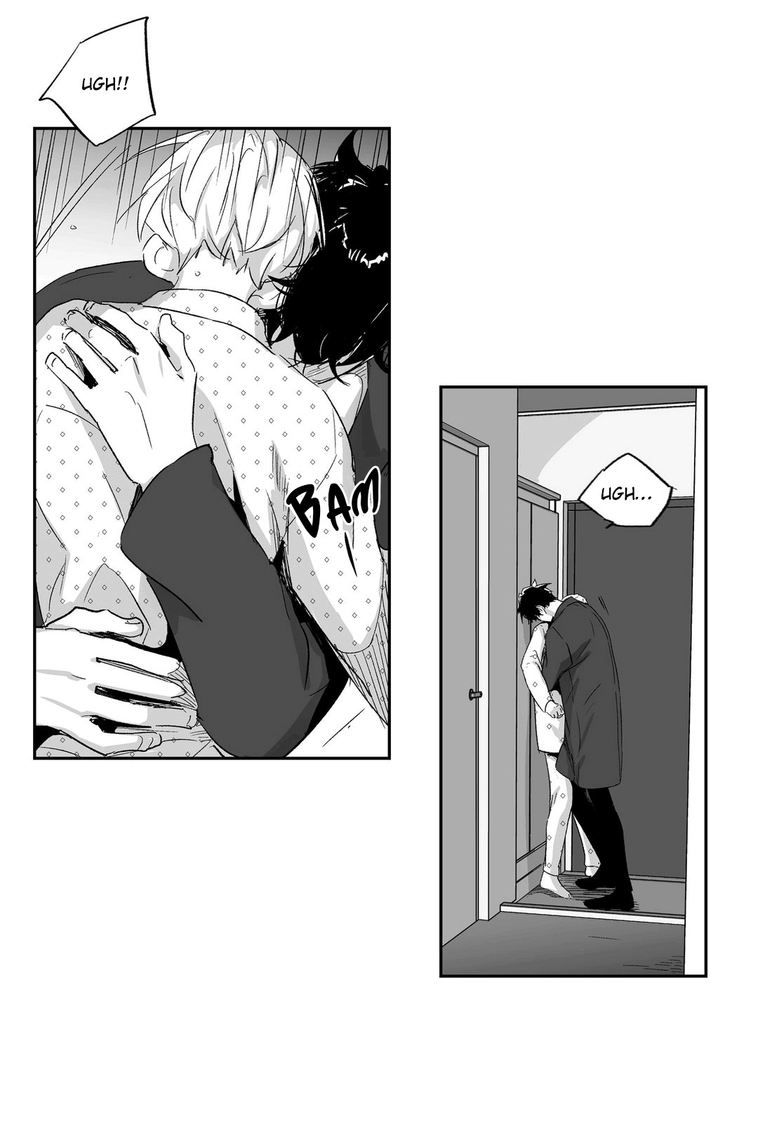 Love Is An Illusion Capitulo 32 - pagina 15