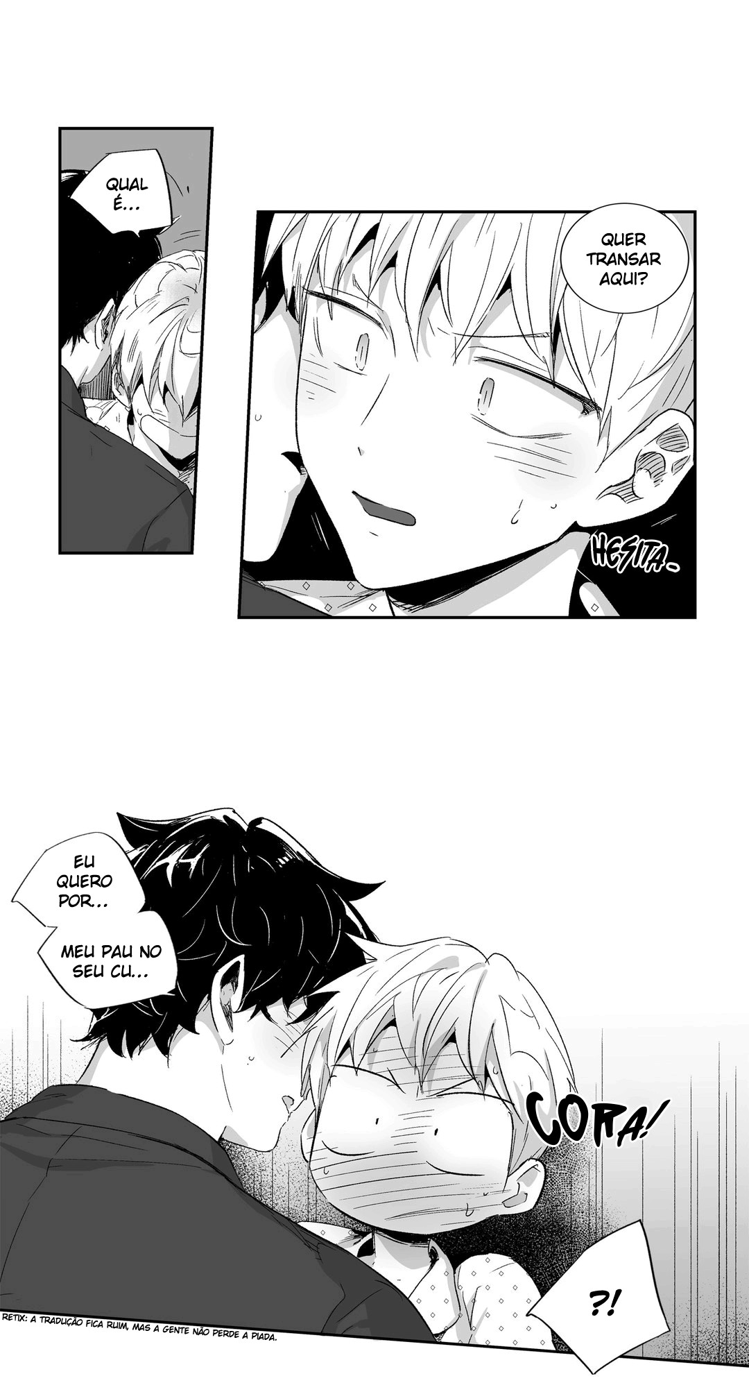 Love Is An Illusion Capitulo 32 - pagina 16