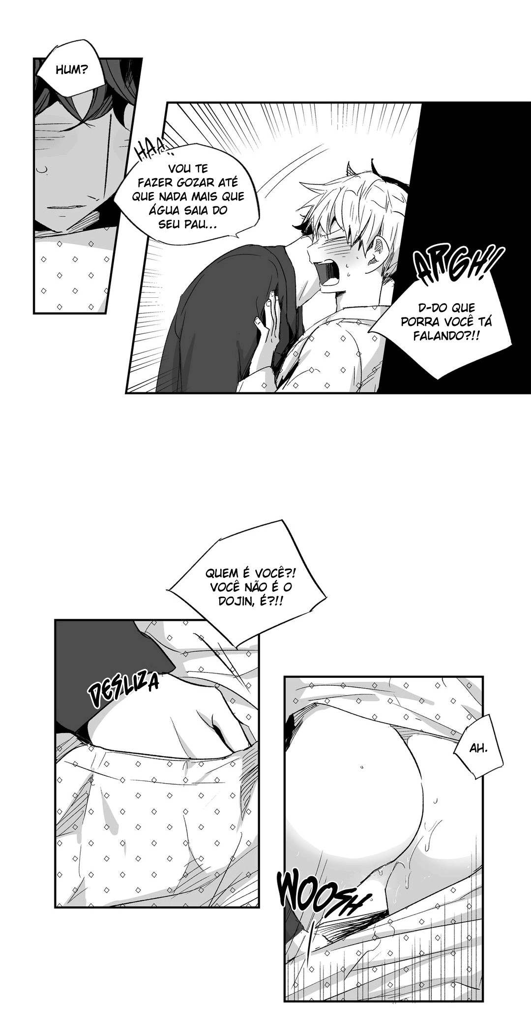 Love Is An Illusion Capitulo 32 - pagina 17
