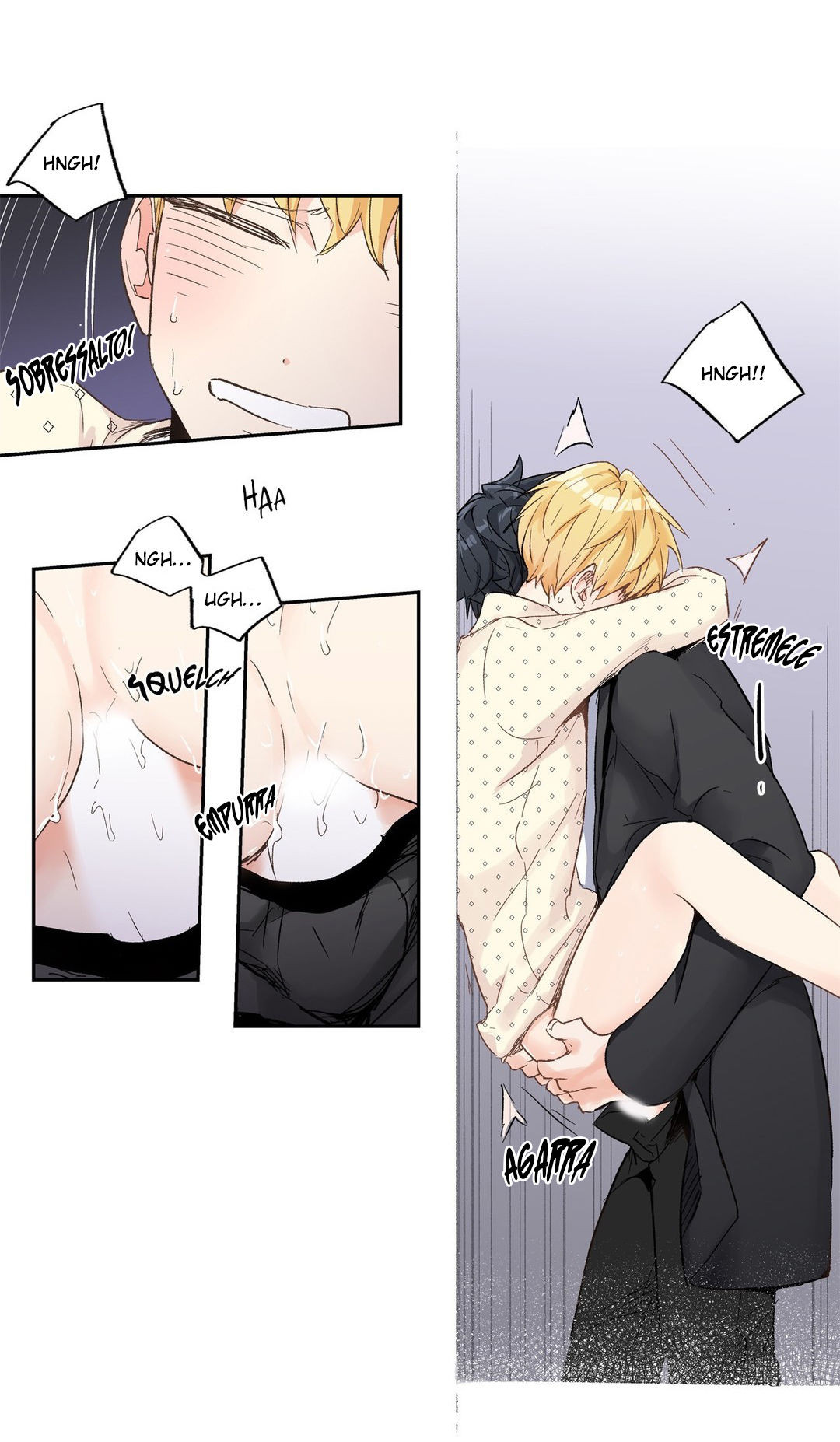 Love Is An Illusion Capitulo 32 - pagina 22